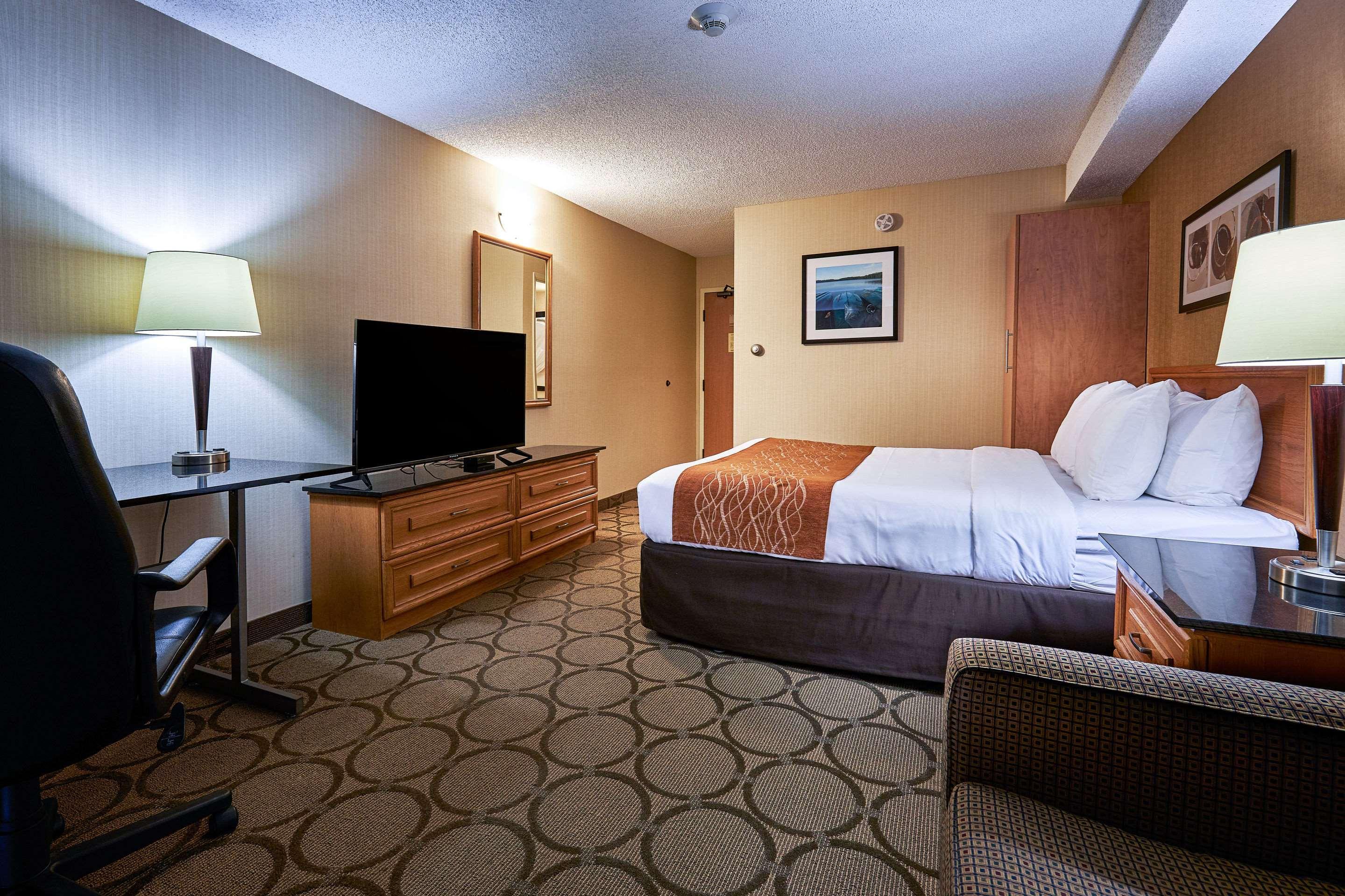 Inn Comfort Rouyn