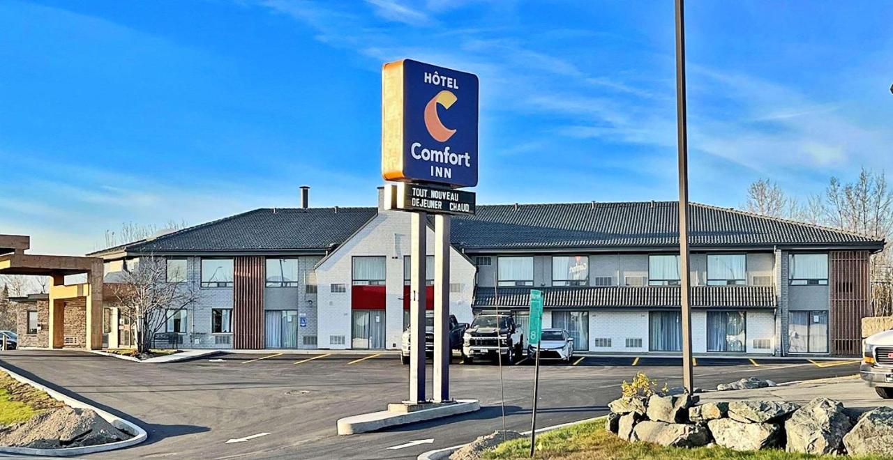 Comfort Inn Rouyn