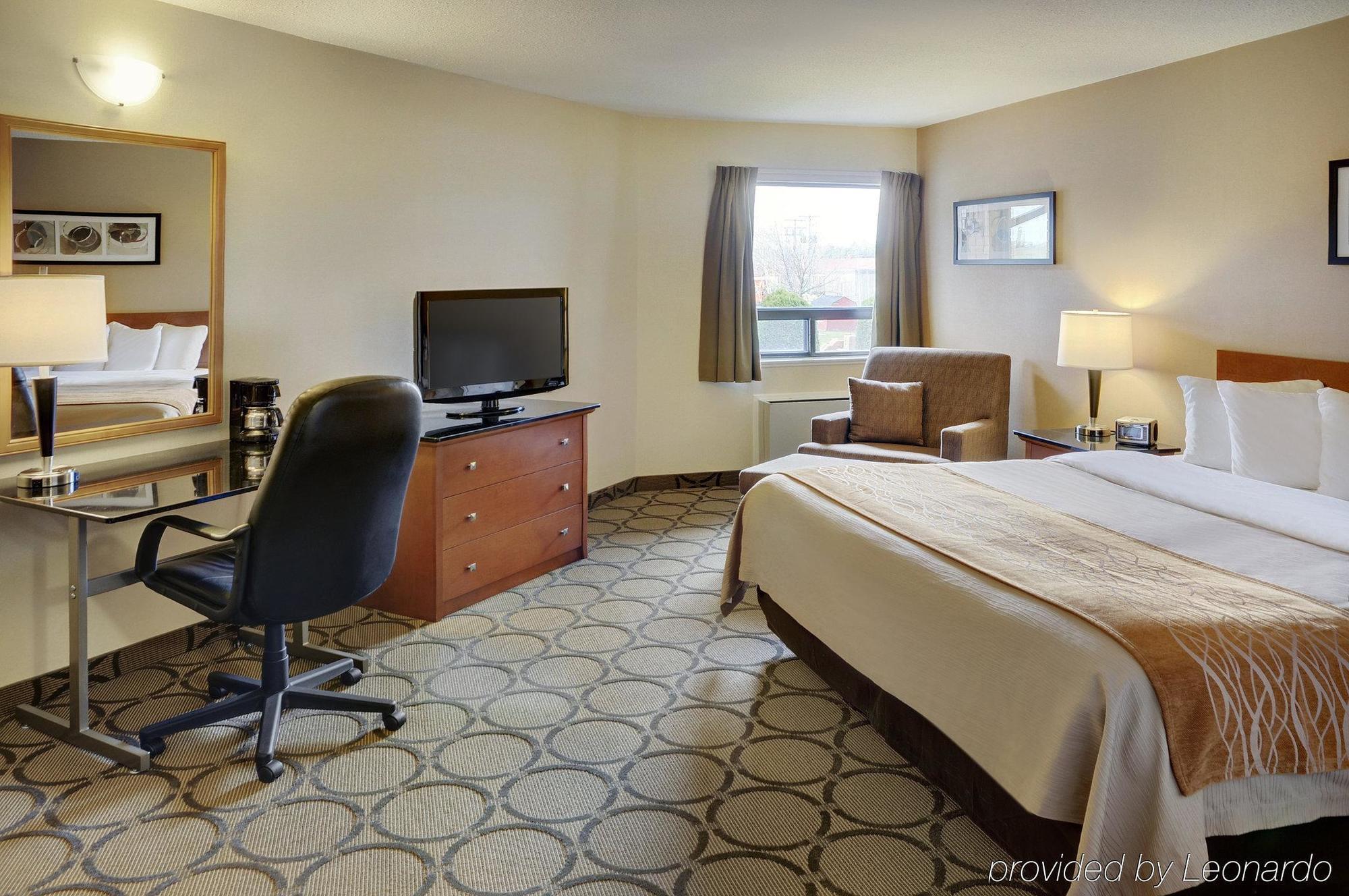 Inn Comfort Rouyn